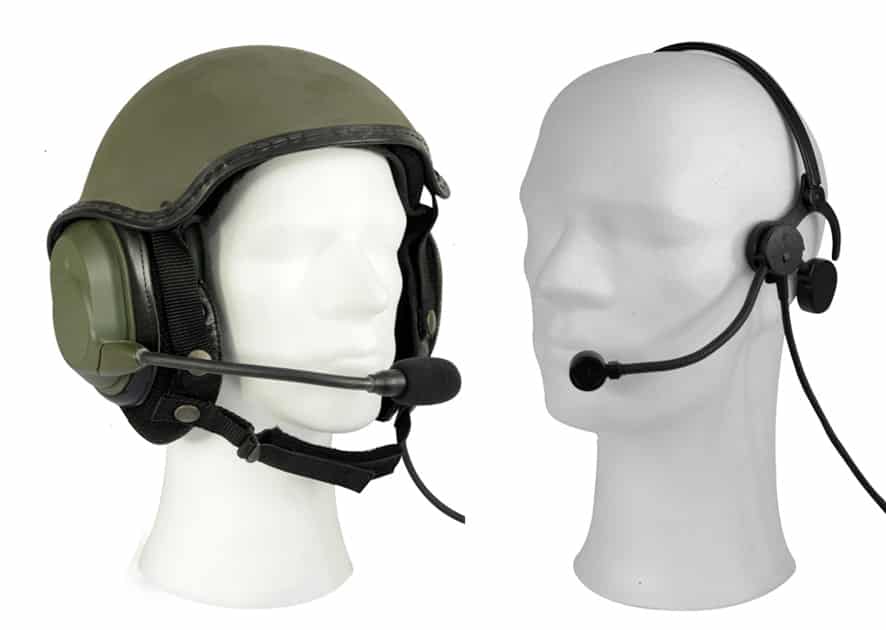 Flexible Micro-Casque Audio, Flexible Semi Rigide