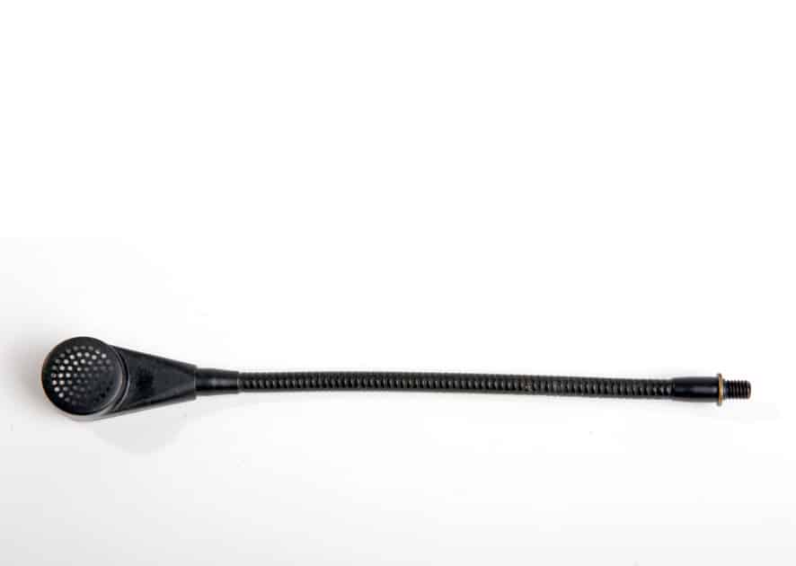 Flexible audio &#8211; flexible headset microphone, Abeillon