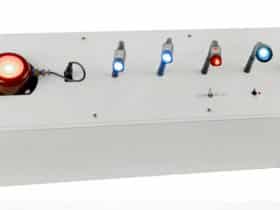 Lighting industry applications, Abeillon