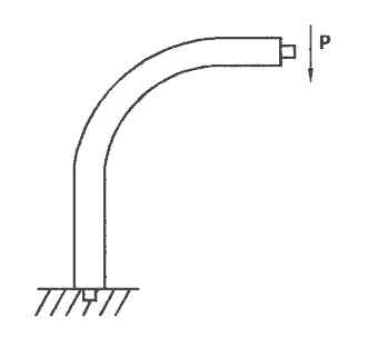 Flexible métallique semi rigide