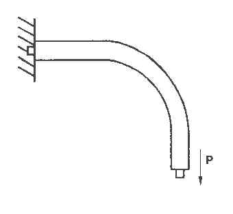 Flexible métallique semi rigide