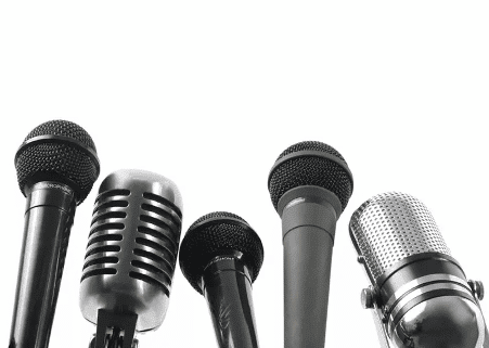 Microphones broadcast, Abeillon
