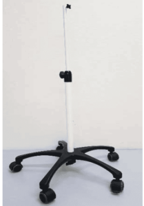 Supports flexible de dispositifs médicaux, Abeillon