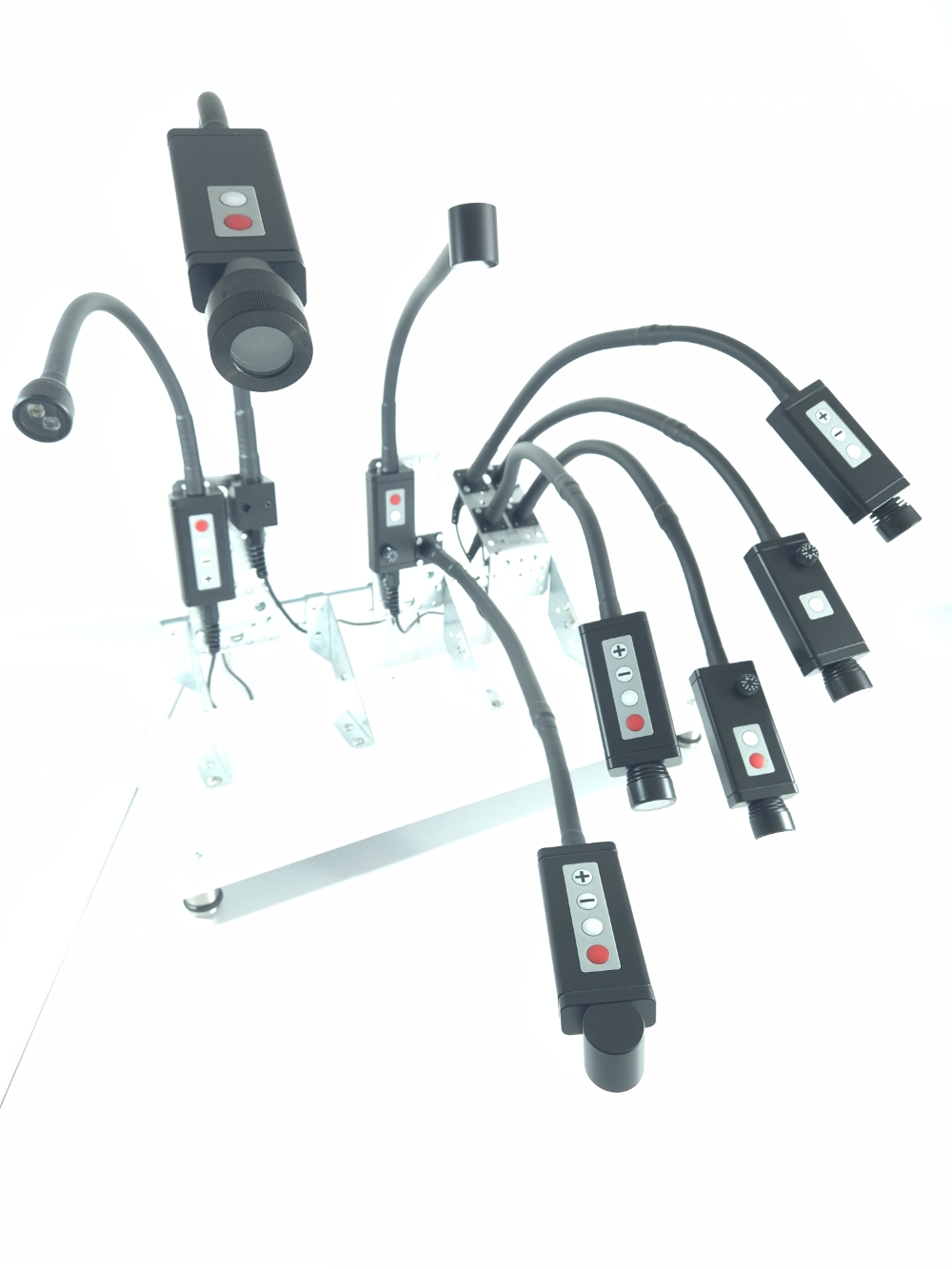 Maplight military reading light — ABEILLON cockpit lighting and control panel lighting lamp AB-ML-07/2024